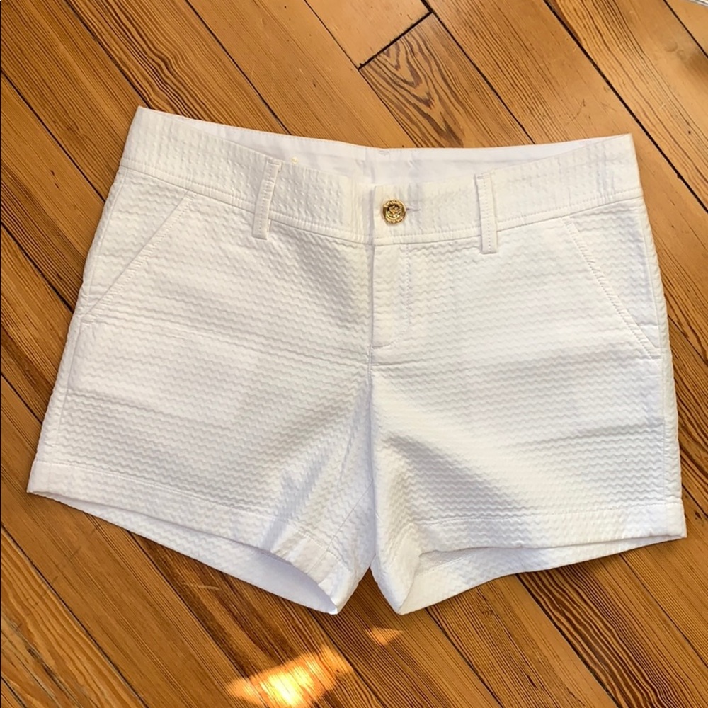 NWT Lilly Pulitzer Callahan Short